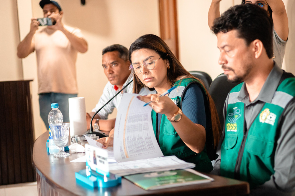 Prefeitura em Ação! Reunião sobre regularização fundiária em Capixaba com a participação de diversos setores | Cidade AC News – Notícias do Acre