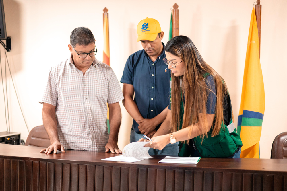 Prefeitura em Ação! Reunião sobre regularização fundiária em Capixaba com a participação de diversos setores | Cidade AC News – Notícias do Acre