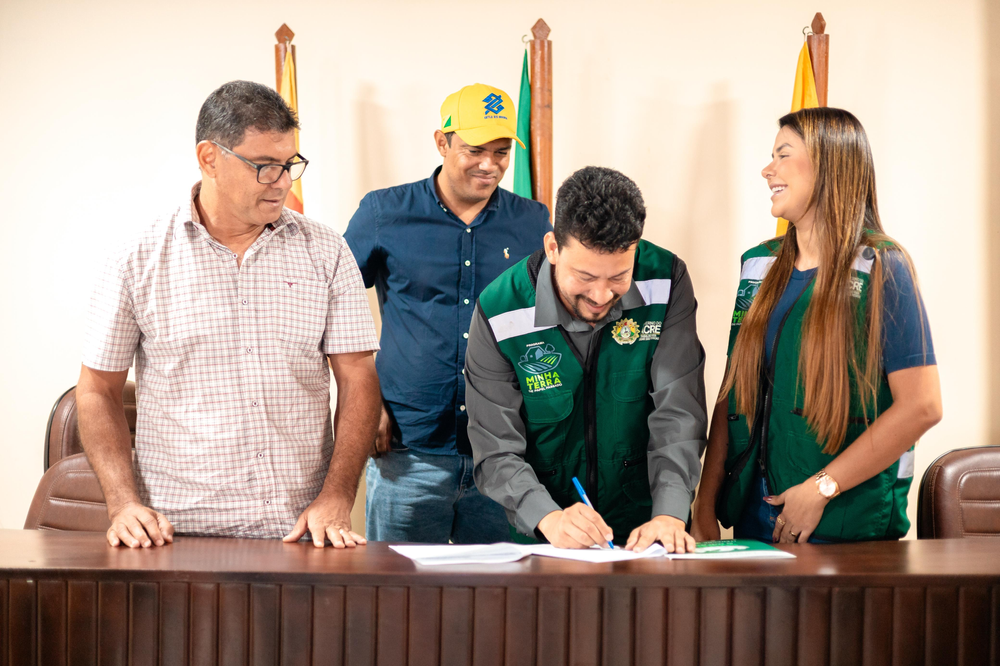 Prefeitura em Ação! Reunião sobre regularização fundiária em Capixaba com a participação de diversos setores | Cidade AC News – Notícias do Acre