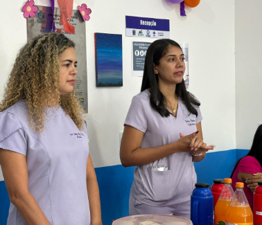 Ação comunitária em Acrelândia promove conscientização sobre doenças do fevereiro roxo | Cidade AC News – Notícias do Acre