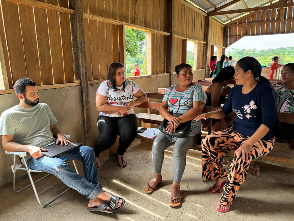 Prefeitura de Assis Brasil realiza ação social na comunidade do Derretido, no Rio Acre | Cidade AC News – Notícias do Acre