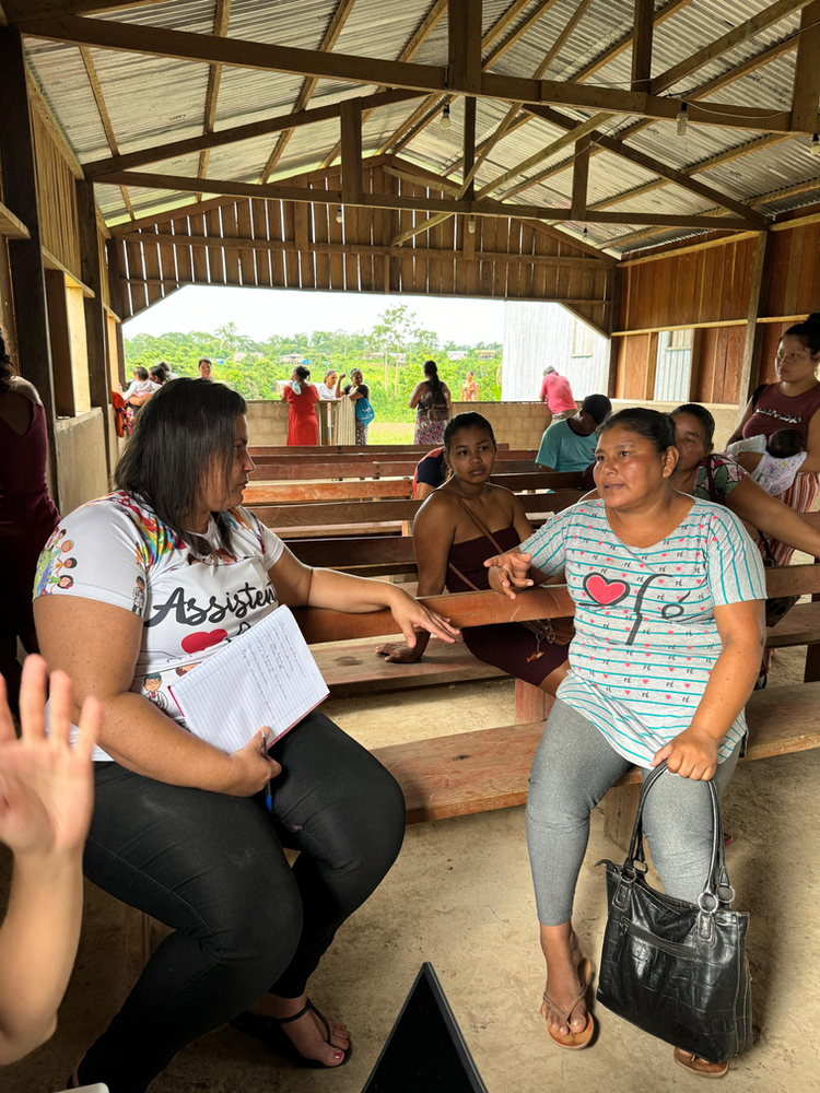 Prefeitura de Assis Brasil realiza ação social na comunidade do Derretido, no Rio Acre | Cidade AC News – Notícias do Acre