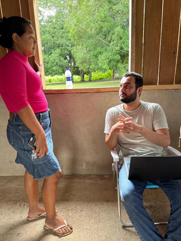 Prefeitura de Assis Brasil realiza ação social na comunidade do Derretido, no Rio Acre | Cidade AC News – Notícias do Acre