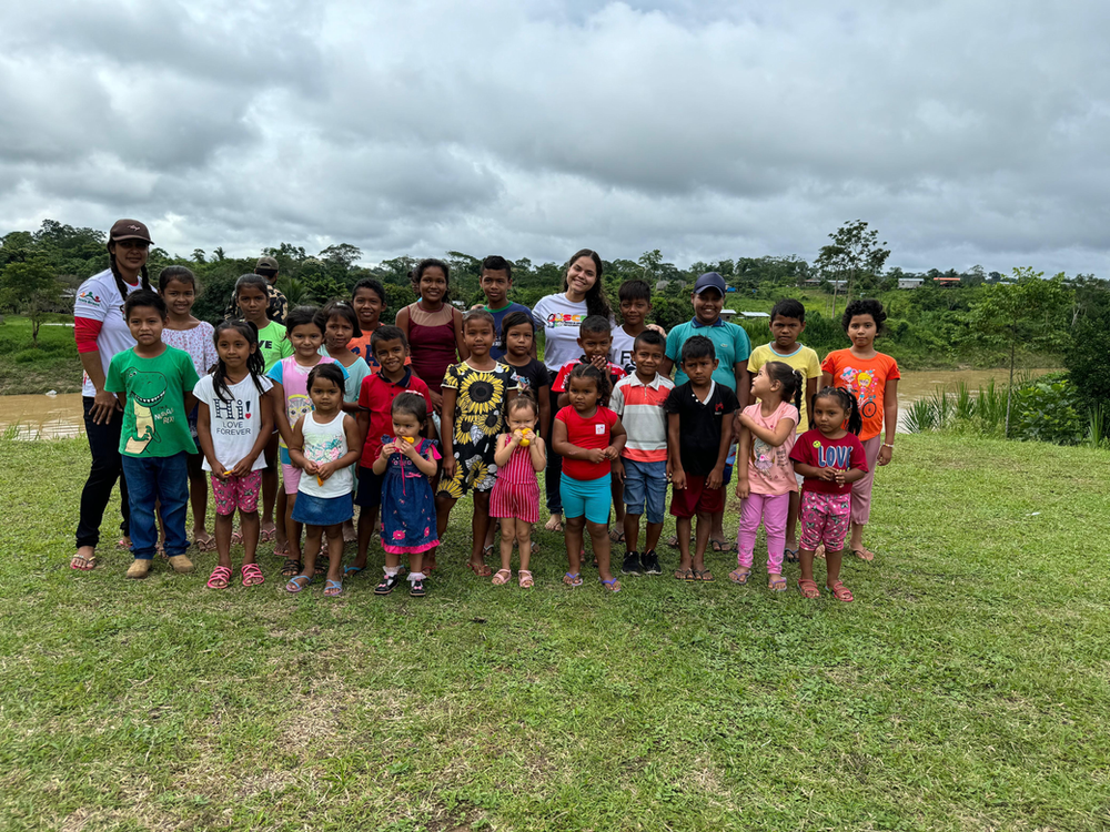 Prefeitura de Assis Brasil realiza ação social na comunidade do Derretido, no Rio Acre | Cidade AC News – Notícias do Acre