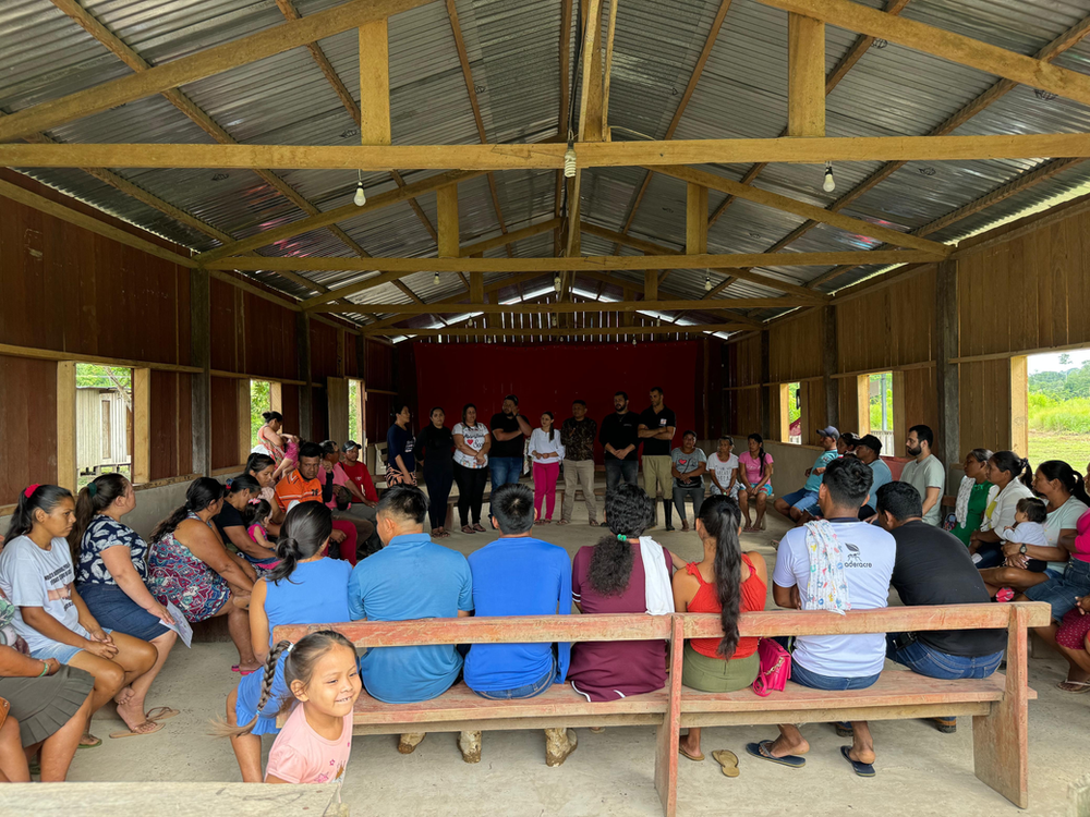 Prefeitura de Assis Brasil realiza ação social na comunidade do Derretido, no Rio Acre | Cidade AC News – Notícias do Acre