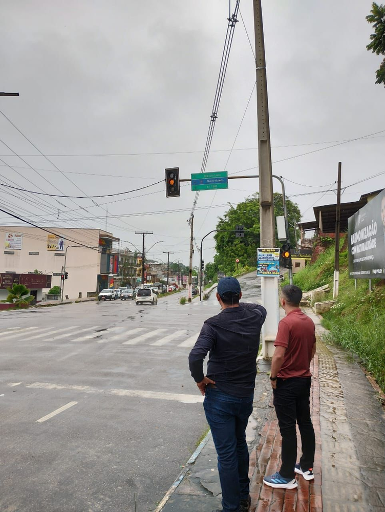 Prefeitura e Detran realizam estudo técnico para implantação de novo modelo de semáforo em Cruzeiro do Sul | Cidade AC News – Notícias do Acre