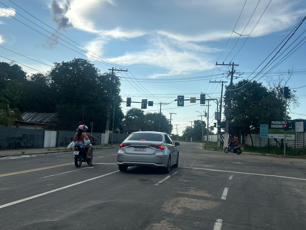 Prefeitura e Detran realizam estudo técnico para implantação de novo modelo de semáforo em Cruzeiro do Sul | Cidade AC News – Notícias do Acre