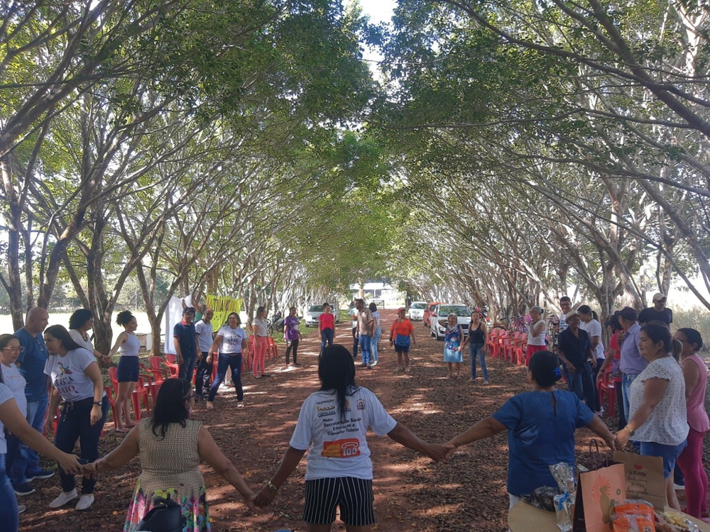 CAPS de Capixaba vira inspiração para universitárias da Faculdade de Medicina de Presidente Prudente em São Paulo | Cidade AC News – Notícias do Acre