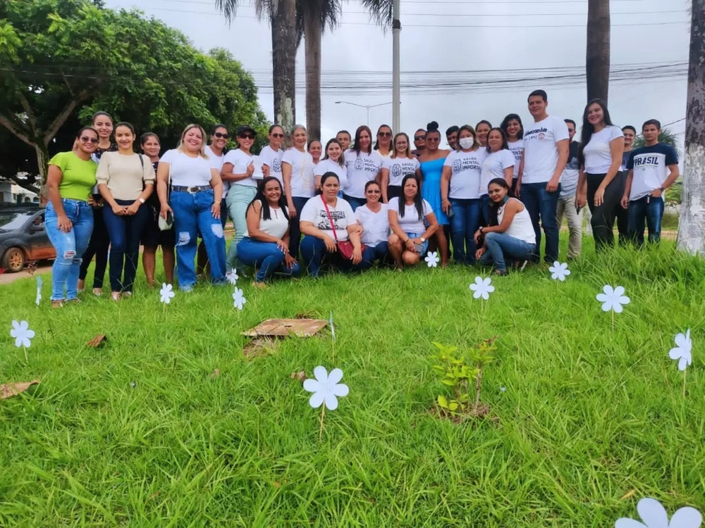 CAPS de Capixaba vira inspiração para universitárias da Faculdade de Medicina de Presidente Prudente em São Paulo | Cidade AC News – Notícias do Acre