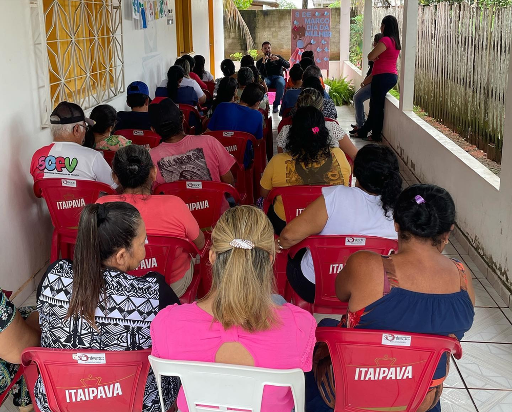 CAPS de Capixaba vira inspiração para universitárias da Faculdade de Medicina de Presidente Prudente em São Paulo | Cidade AC News – Notícias do Acre