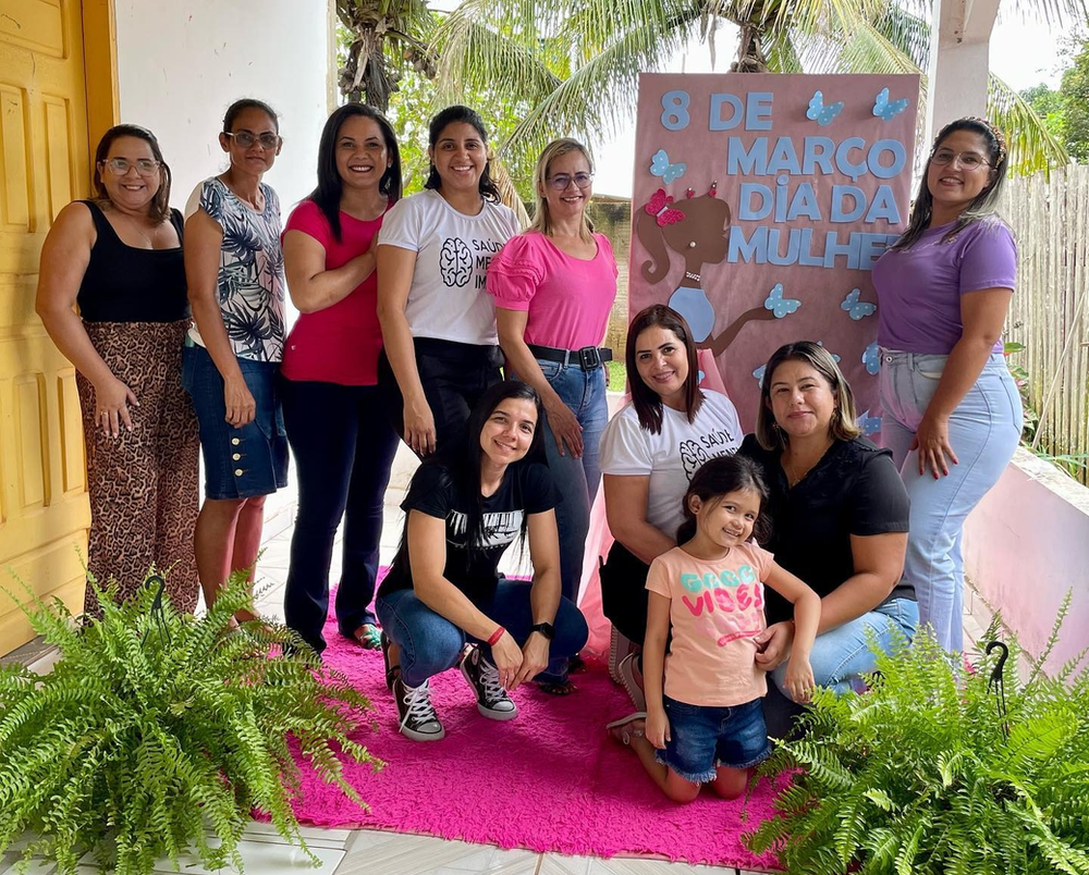 CAPS de Capixaba vira inspiração para universitárias da Faculdade de Medicina de Presidente Prudente em São Paulo | Cidade AC News – Notícias do Acre