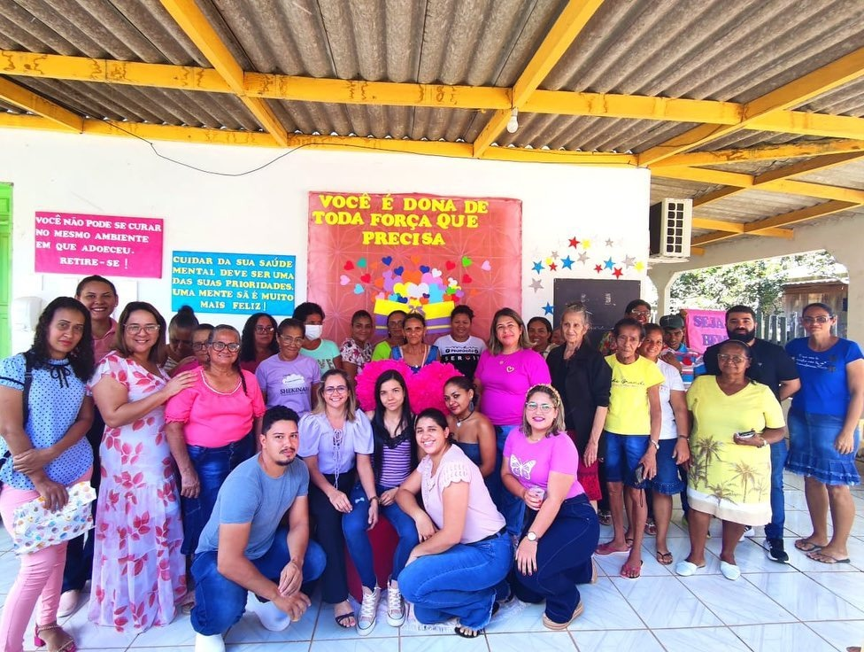 CAPS de Capixaba vira inspiração para universitárias da Faculdade de Medicina de Presidente Prudente em São Paulo | Cidade AC News – Notícias do Acre