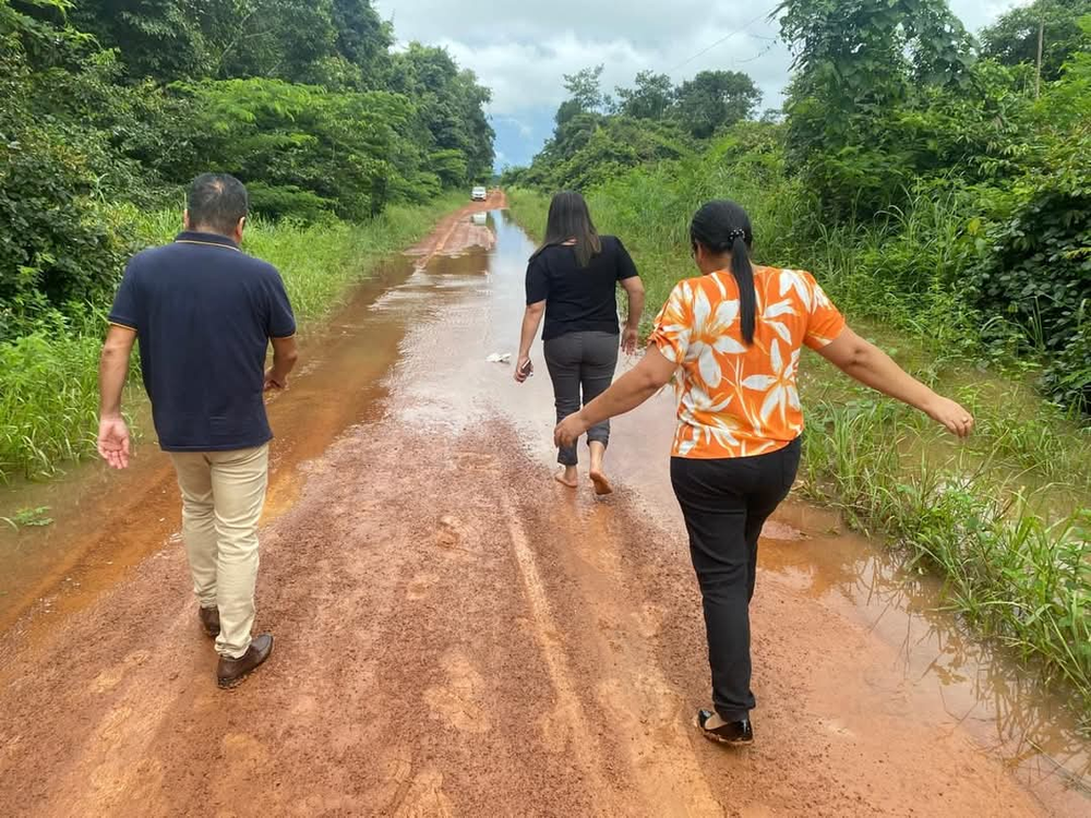 Prefeitura de Plácido de Castro monitora rios e igarapés como sinal de alerta contra enchentes | Cidade AC News – Notícias do Acre