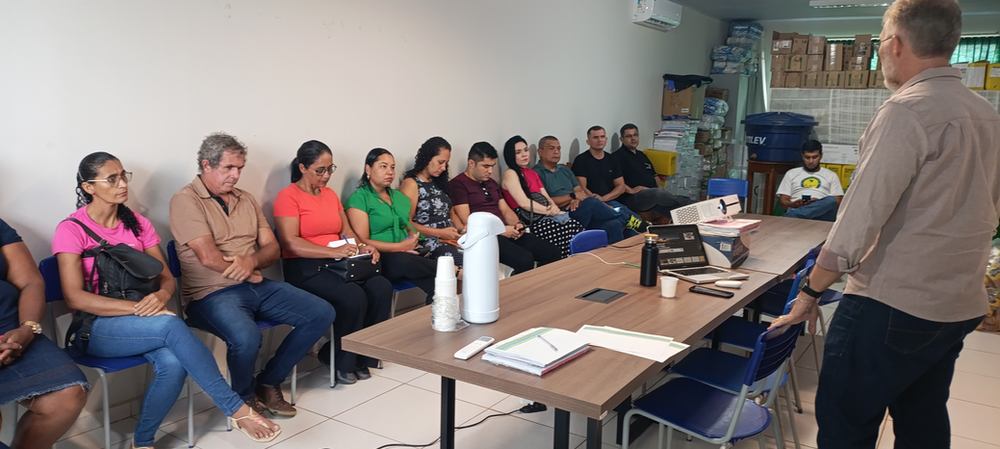 Fórum Empresarial do Acre capacita membros do Conselho Municipal de Turismo de Epitaciolândia | Cidade AC News – Notícias do Acre