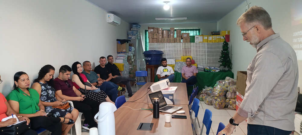 Fórum Empresarial do Acre capacita membros do Conselho Municipal de Turismo de Epitaciolândia | Cidade AC News – Notícias do Acre