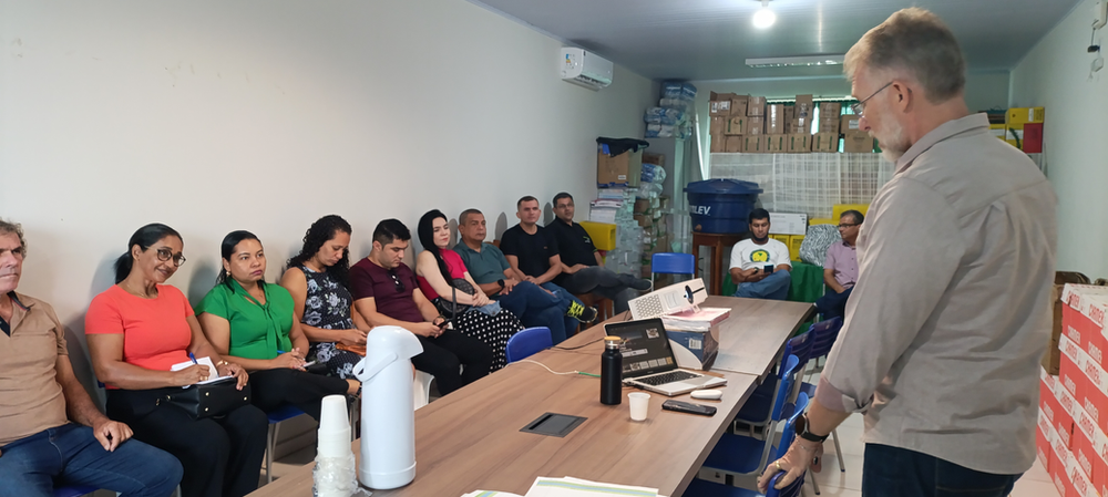 Fórum Empresarial do Acre capacita membros do Conselho Municipal de Turismo de Epitaciolândia | Cidade AC News – Notícias do Acre