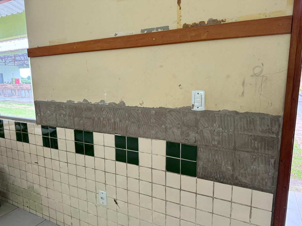 Prefeitura atua para reformar escolas municipais antes do início do ano letivo | Cidade AC News – Notícias do Acre