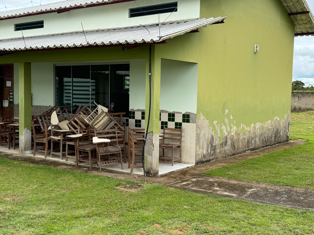 Prefeitura atua para reformar escolas municipais antes do início do ano letivo | Cidade AC News – Notícias do Acre