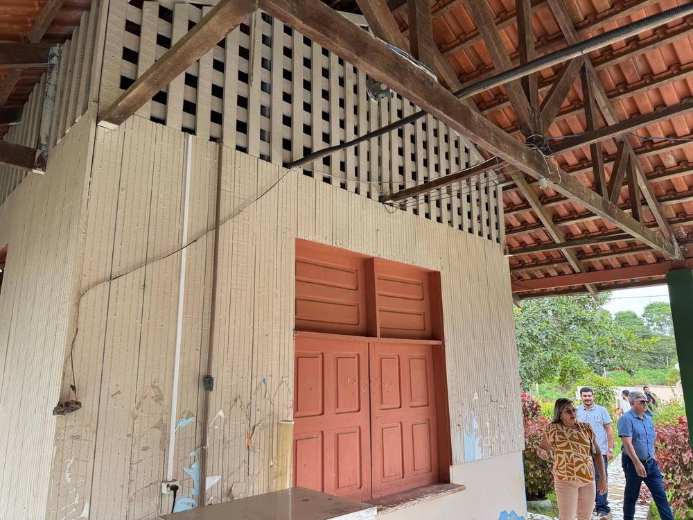 Prefeitura atua para reformar escolas municipais antes do início do ano letivo | Cidade AC News – Notícias do Acre