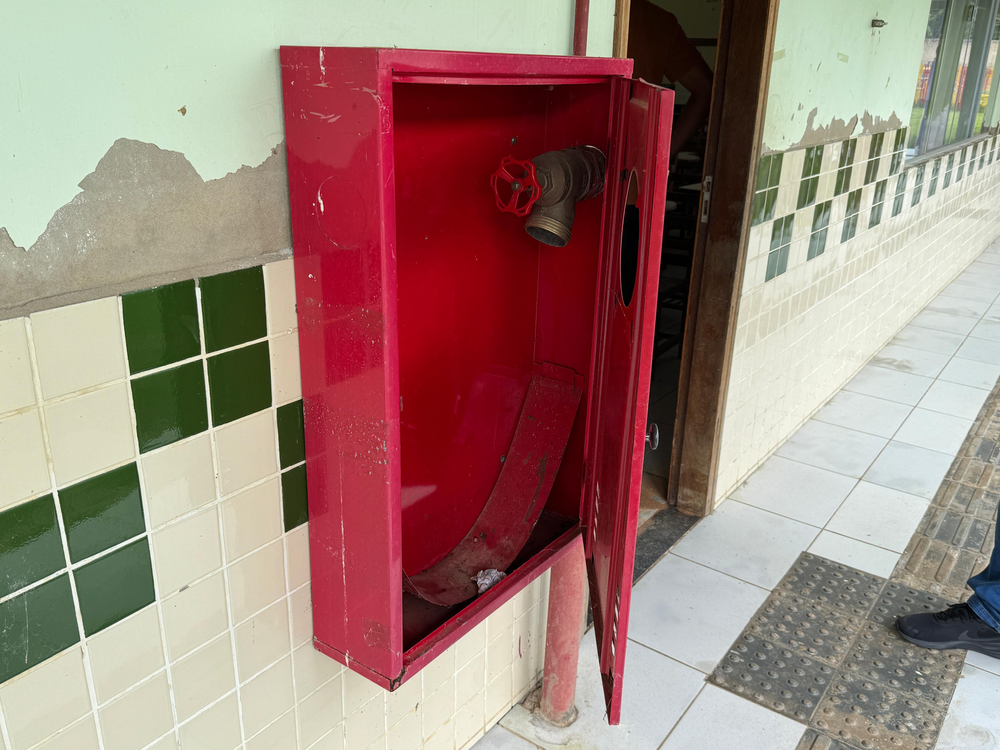 Prefeitura atua para reformar escolas municipais antes do início do ano letivo | Cidade AC News – Notícias do Acre