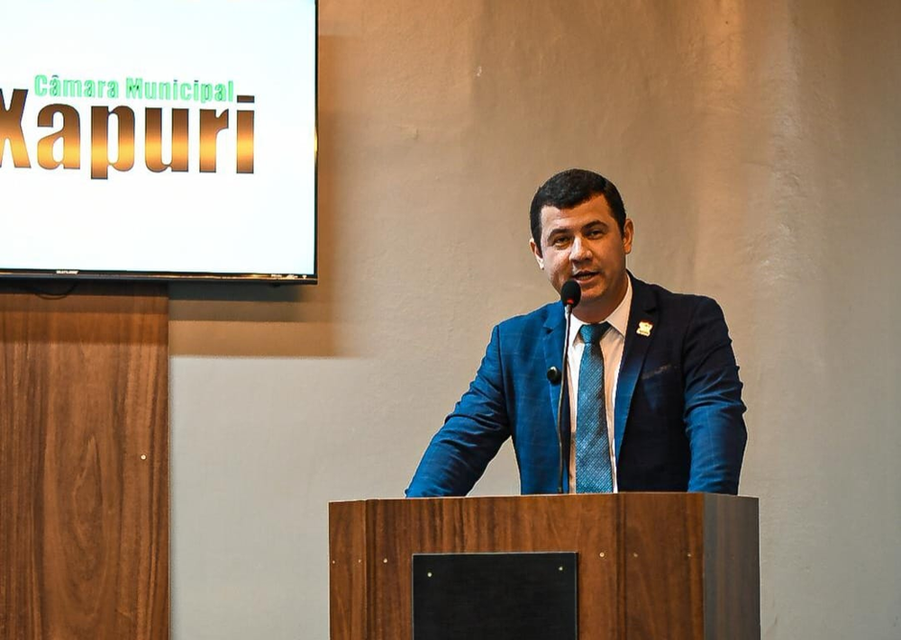 Prefeito Maxsuel Maia destaca desafios e compromissos em pronunciamento na Câmara Municipal de Xapuri | Cidade AC News – Notícias do Acre