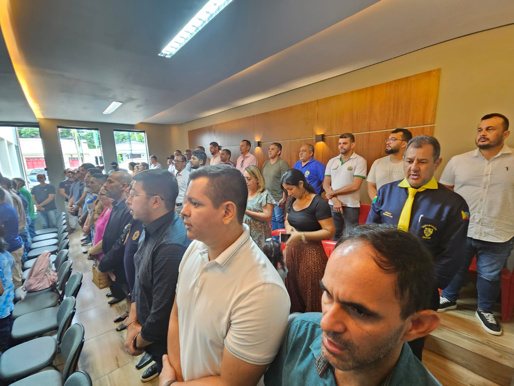 Prefeito Maxsuel Maia destaca desafios e compromissos em pronunciamento na Câmara Municipal de Xapuri | Cidade AC News – Notícias do Acre