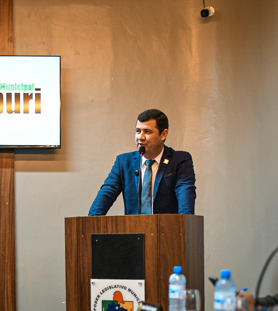 Prefeito Maxsuel Maia destaca desafios e compromissos em pronunciamento na Câmara Municipal de Xapuri | Cidade AC News – Notícias do Acre