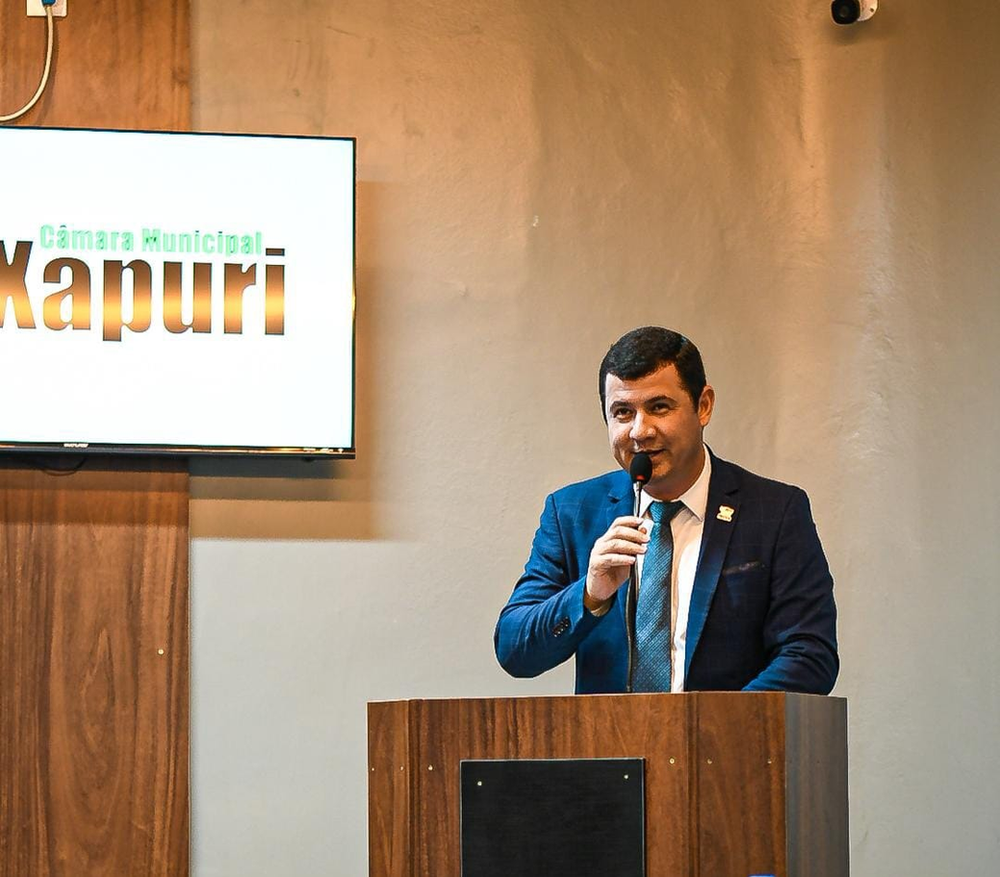 Prefeito Maxsuel Maia destaca desafios e compromissos em pronunciamento na Câmara Municipal de Xapuri | Cidade AC News – Notícias do Acre