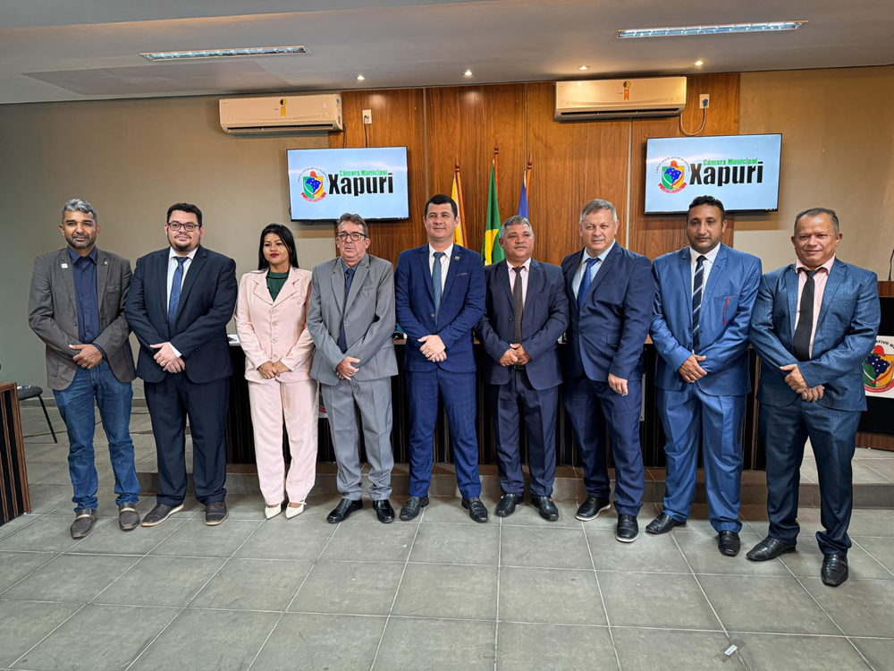 Prefeito Maxsuel Maia destaca desafios e compromissos em pronunciamento na Câmara Municipal de Xapuri | Cidade AC News – Notícias do Acre