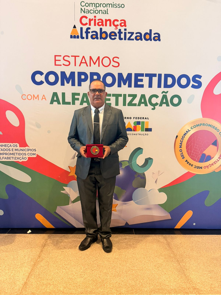 O evento reuniu prefeitos de todo o Brasil, e foi promovido pelo Governo Federal através do Ministério da Educação. Foto: Cedida