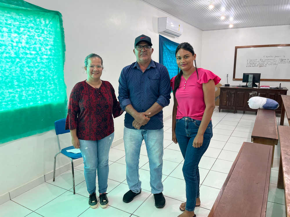 O prefeito destacou que a sua gestão vai continuar investindo no fortalecimento da assistência social do município. Foto: Ricardo Amaral - Assessoria de Imprensa.