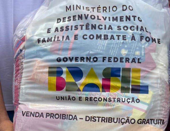 Prefeitura de Brasileia faz entrega de Kits de Alimentação | Cidade AC News – Notícias do Acre
