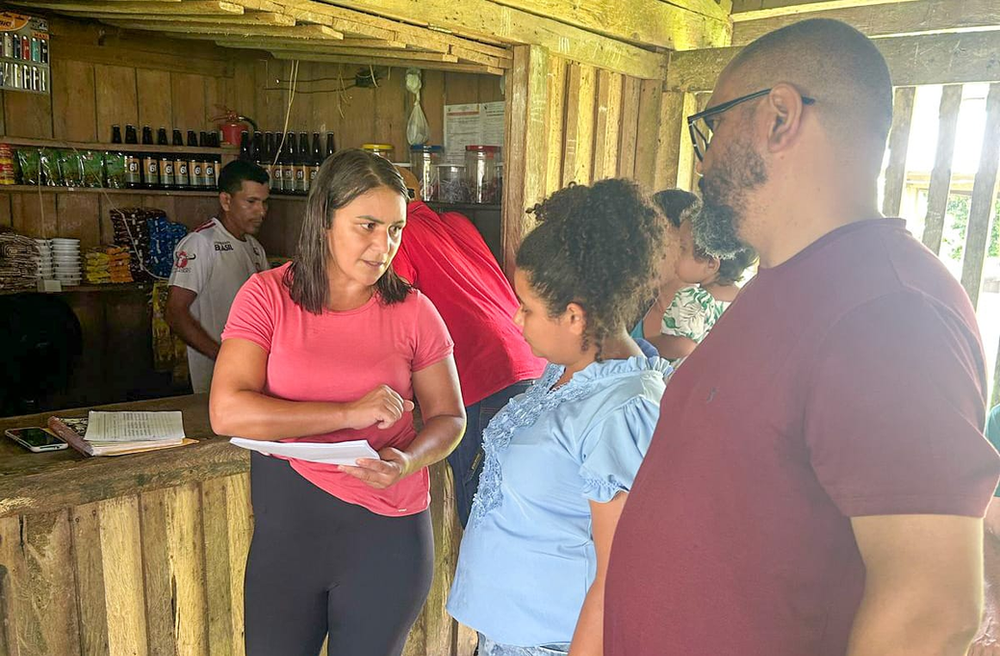 Prefeitura de Brasileia faz entrega de Kits de Alimentação | Cidade AC News – Notícias do Acre