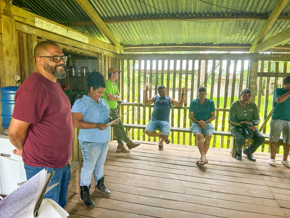 Prefeitura de Brasileia faz entrega de Kits de Alimentação | Cidade AC News – Notícias do Acre