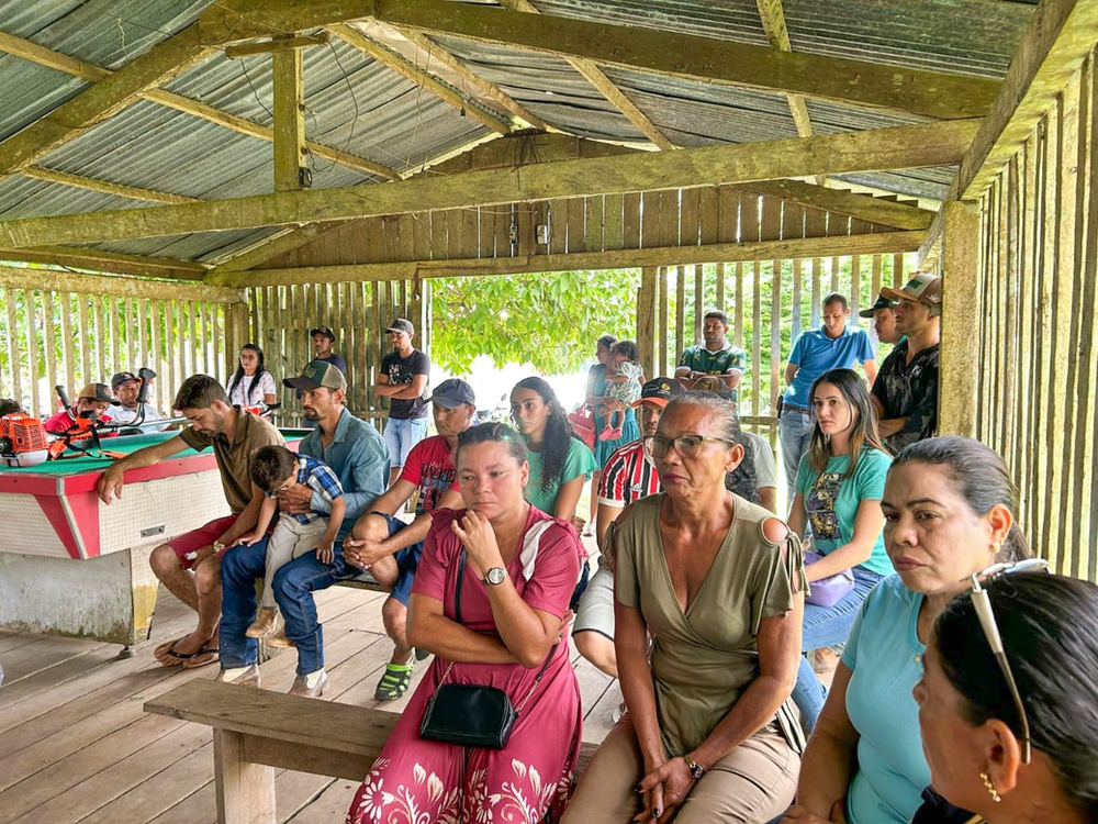 Prefeitura de Brasileia faz entrega de Kits de Alimentação | Cidade AC News – Notícias do Acre