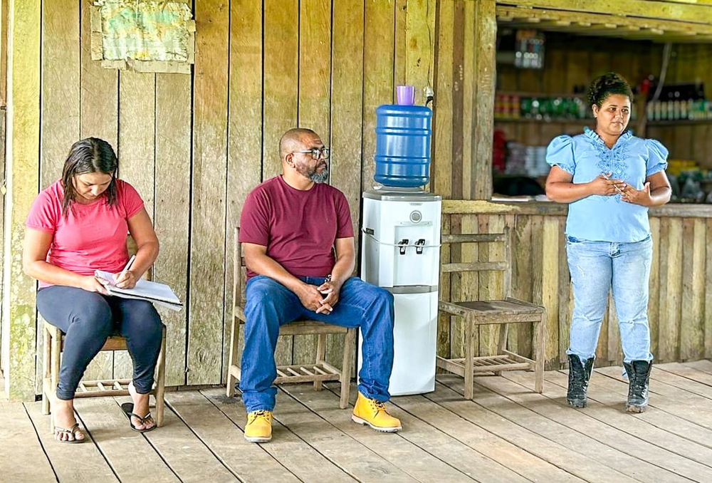 Prefeitura de Brasileia faz entrega de Kits de Alimentação | Cidade AC News – Notícias do Acre