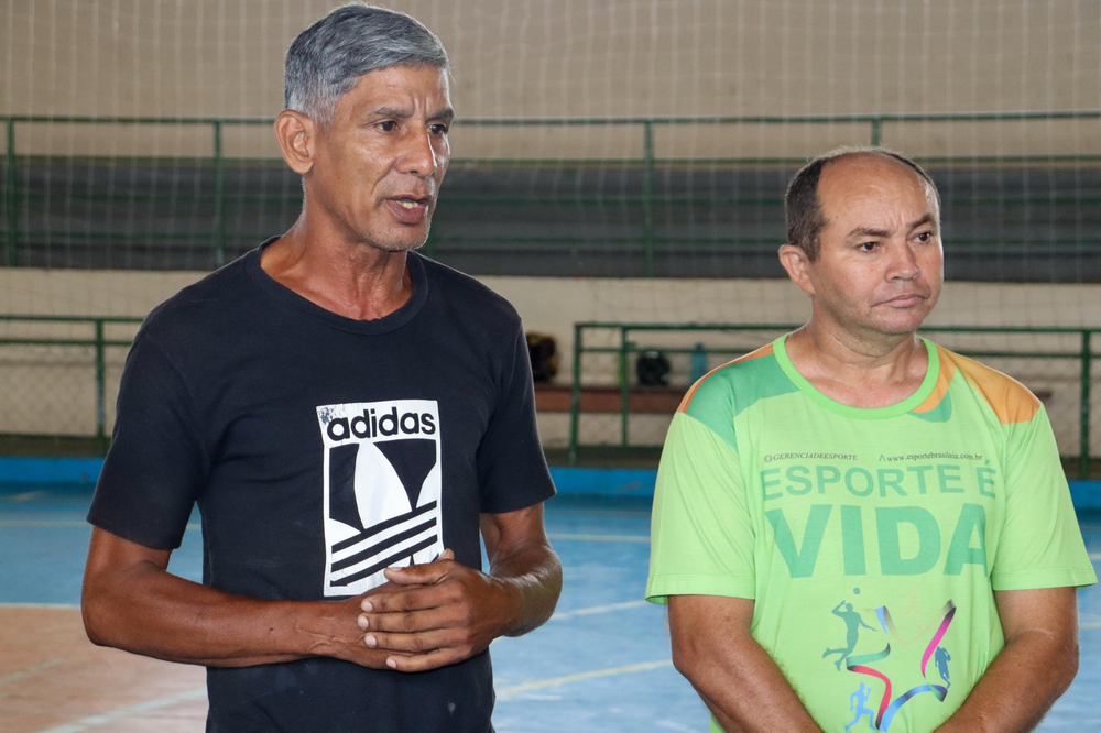 Esporte de Brasiléia recebe visita do Deputado Tadeu Hassem | Cidade AC News – Notícias do Acre
