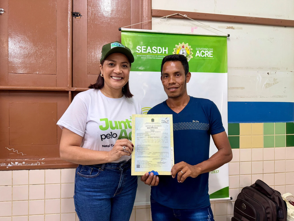 Manoel Urbano Recebe Edição do Programa Juntos pelo Acre com Serviços Essenciais e Atendimento à Comunidade | Cidade AC News – Notícias do Acre
