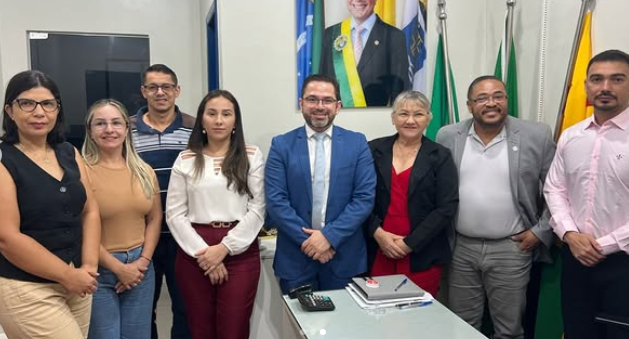 Diálogo e Valorização dos Servidores Municipais em Porto Acre | Cidade AC News – Notícias do Acre