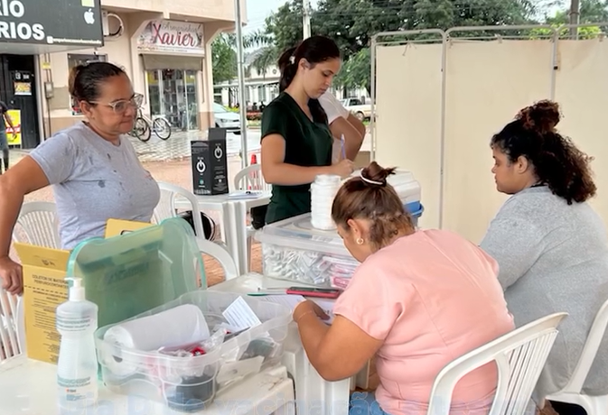 Acrelândia realiza Dia D de vacinação e testes rápidos de ISTs para prevenção e diagnóstico precoce | Cidade AC News – Notícias do Acre