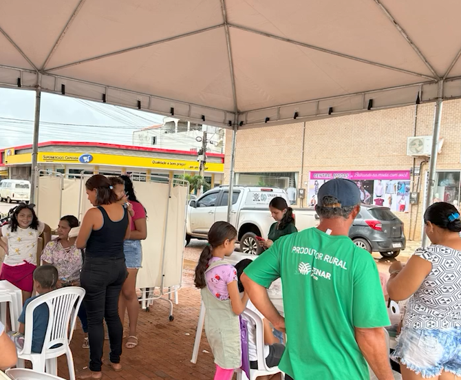 Acrelândia realiza Dia D de vacinação e testes rápidos de ISTs para prevenção e diagnóstico precoce | Cidade AC News – Notícias do Acre