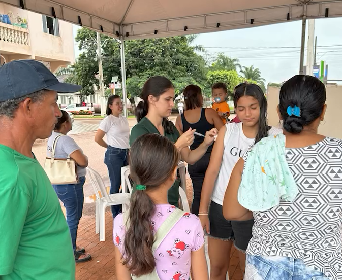 Acrelândia realiza Dia D de vacinação e testes rápidos de ISTs para prevenção e diagnóstico precoce | Cidade AC News – Notícias do Acre