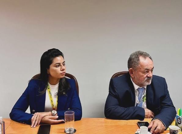 Prefeito de Bujari e Vereadora se reúnem com Senador Márcio Bittar para fortalecer compromissos com infraestrutura | Cidade AC News – Notícias do Acre