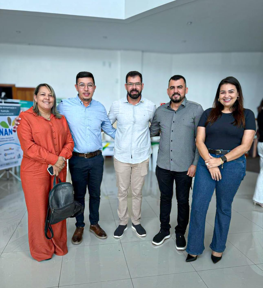 Secretário de Saúde de Xapuri participa de encontro estadual e recebe homenagem por destaque na gestão | Cidade AC News – Notícias do Acre