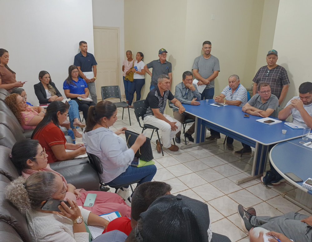 Prefeito Camilo da Silva reúne Secretários para discussão do plano de contingência | Cidade AC News – Notícias do Acre