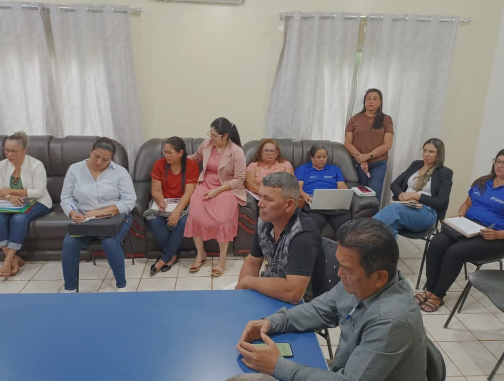 Prefeito Camilo da Silva reúne Secretários para discussão do plano de contingência | Cidade AC News – Notícias do Acre