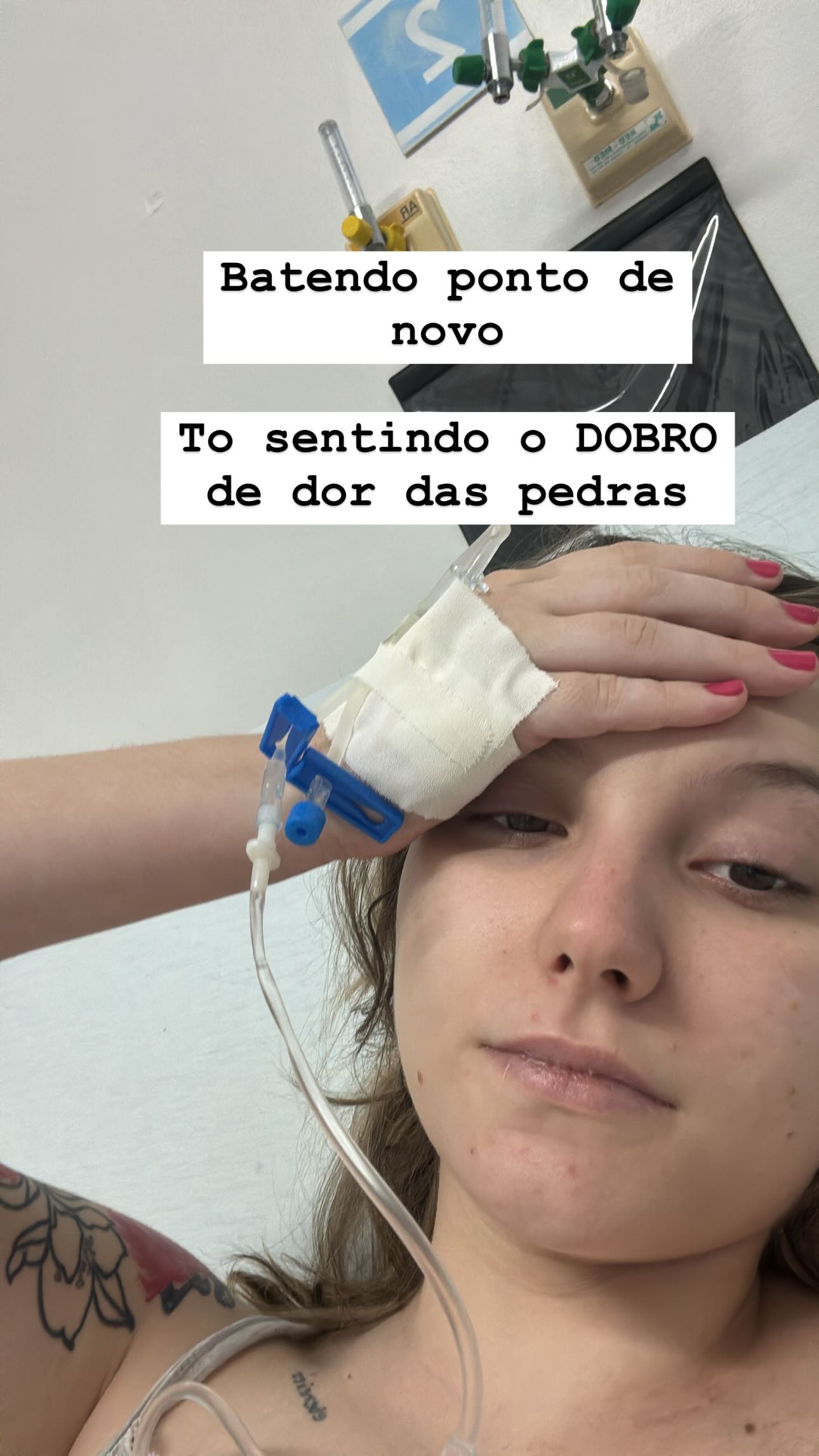 Reprodução: Instagram@isabelvelosoo