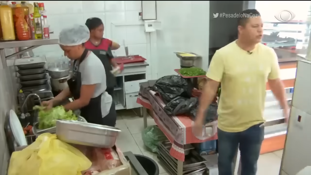 Reprodução: YouTube/Pesadelo na Cozinha