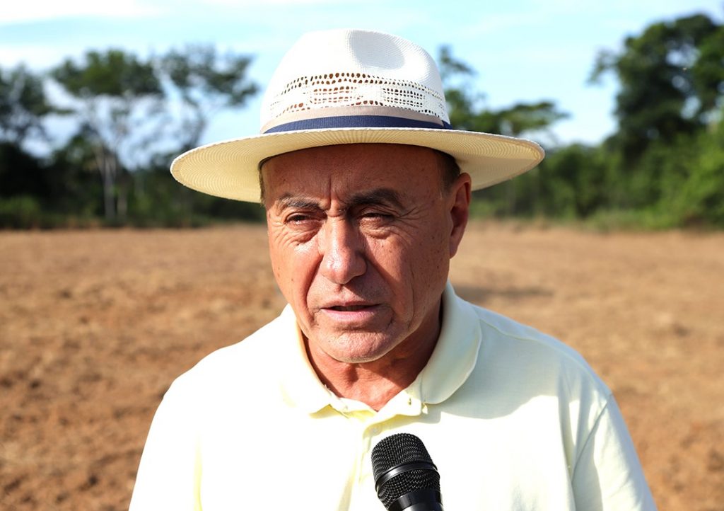 Prefeitura de Rio Branco e Embrapa iniciam cultivo de arroz da variedade Primavera para fortalecer a agricultura familiar | Cidade AC News – Notícias do Acre