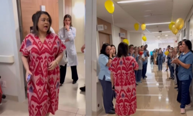 Preta Gil recebe alta e é homenageada por médicos e enfermeiros: ‘Sou grata a cada um’ | Cidade AC News – Notícias do Acre